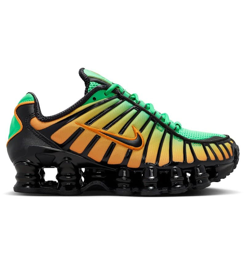 Nike Shox TL GS "Green Shock Bright Ceramic"