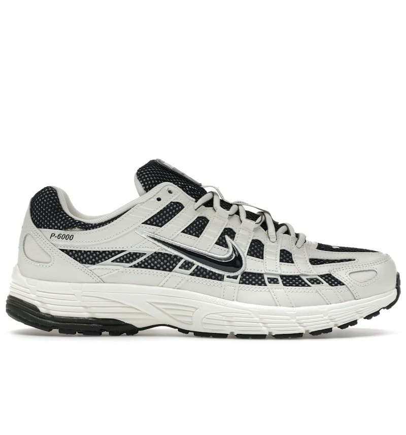 Nike P-6000 "Sail / Phantom / Off-Noir"