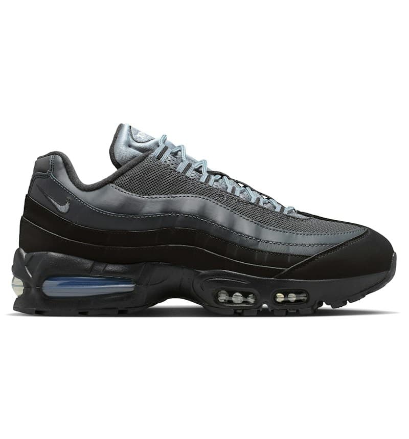 Nike Air Max 95 OG Big Bubble "Lime Blast / Anthracite"