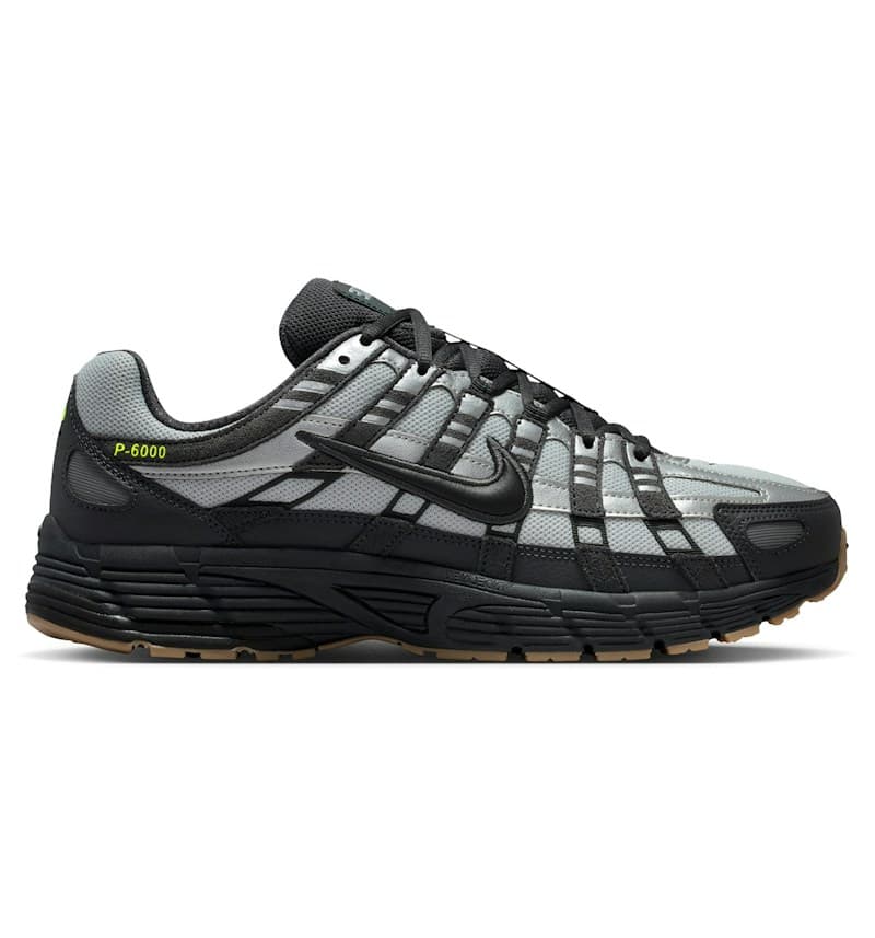 Nike P-6000 "Grey Fog / Volt"