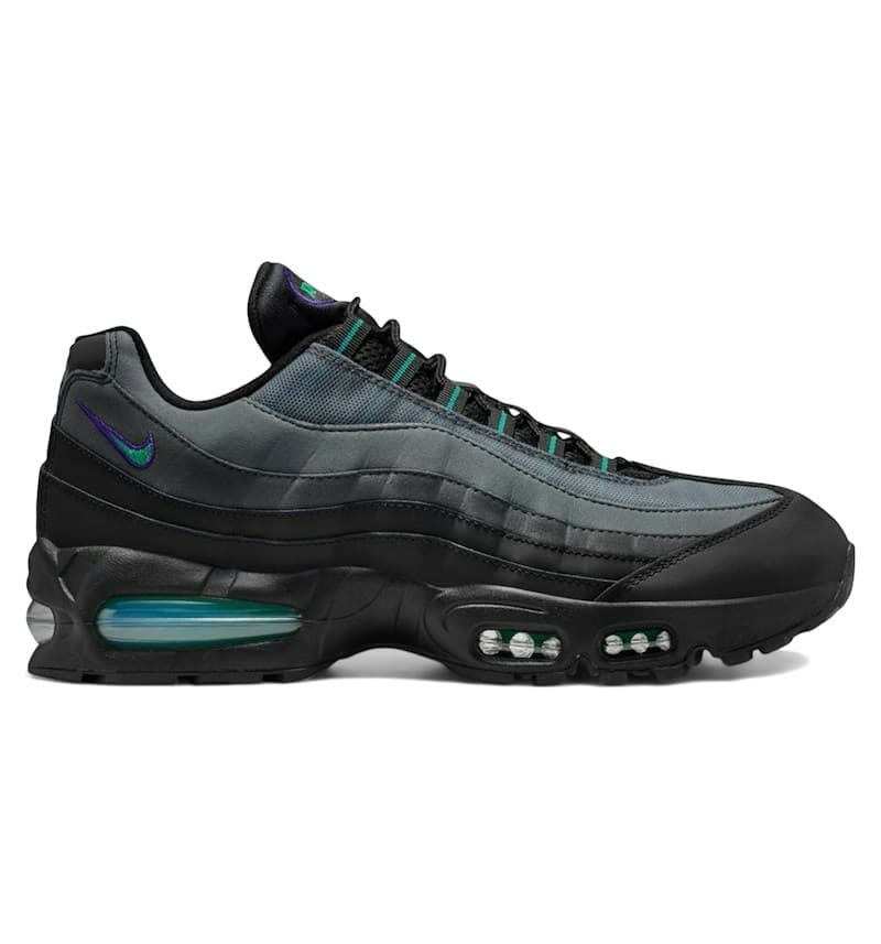Nike Air Max 95 OG Big Bubble "Black Grape"
