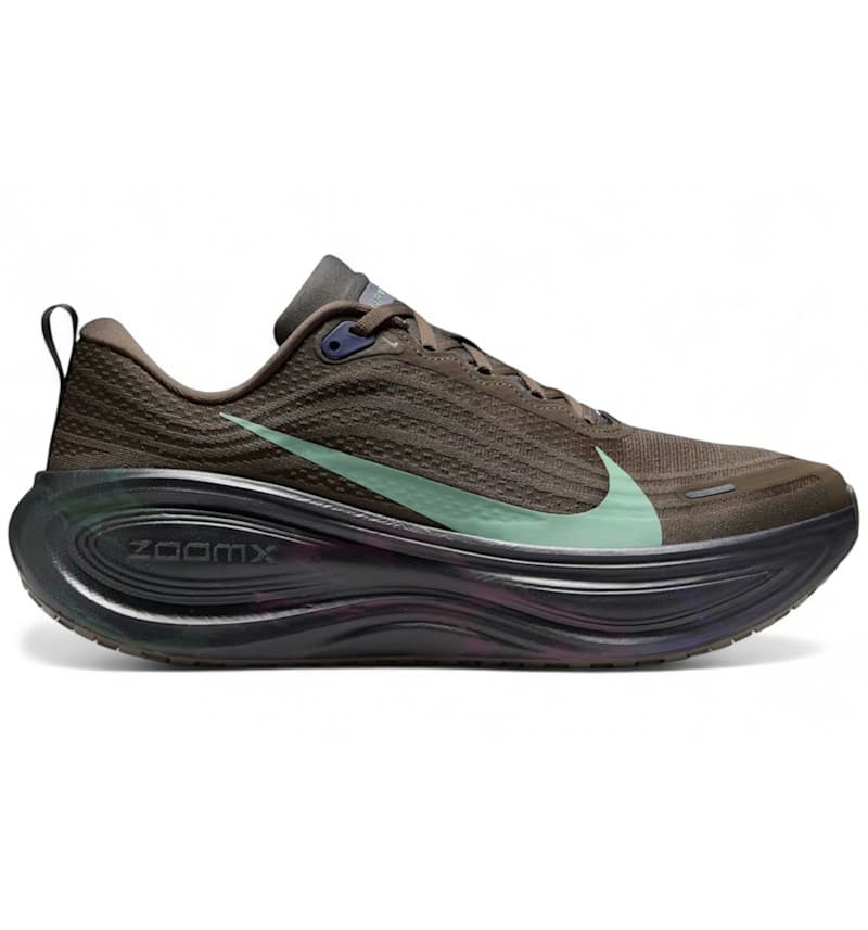 Nike Vomero Plus "Ironstone / Dark Raisin Quartz /  Patina"