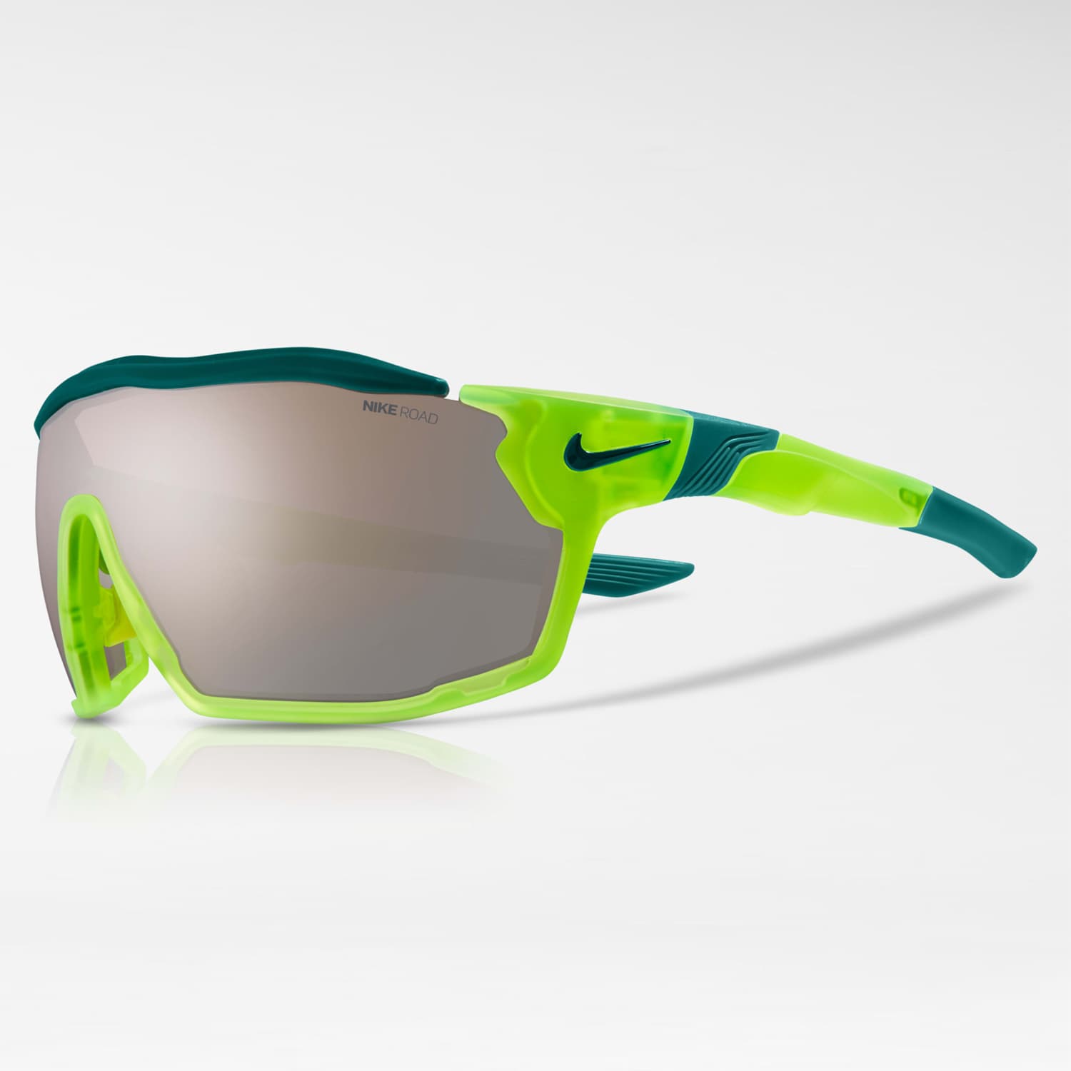 Nike Show X Rush E N Gafas de Sol "Matte Volt"