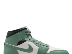 W Nike Air Jordan 1 Mid "Sail / Athracite"
