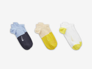Nike Everyday Plus Calcetines Invisibles de Tejido Dri Fit