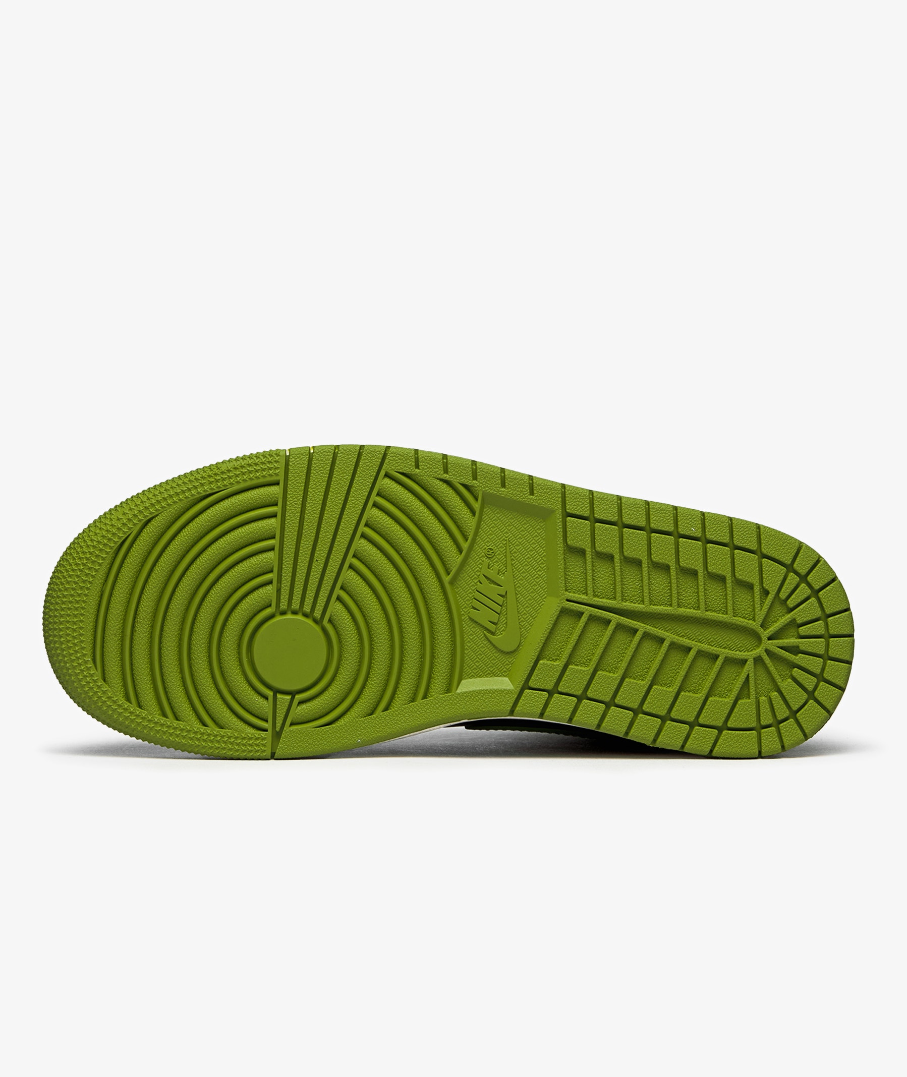 W Nike Air Jordan 1 Mid "Attitude Green" - Imagen 5