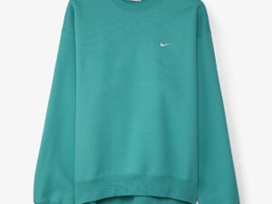 Nikelab Solo Swoosh Fleece Sudadera con Cuello Redondo