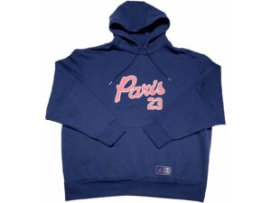 Air Jordan x PSG Sudadera Con Capucha