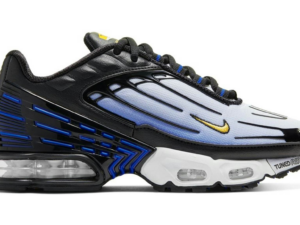NIke Air Max Plus III Hyper Blue GS
