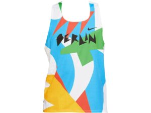 Nike Running Eliud Kipchoge Camiseta de Tirantes de Tejido Aeroswift