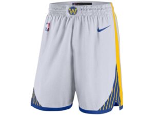 Nike NBA Golden State Warriors Swingman Shorts