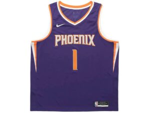 Nike NBA Phoenix Suns Devin Booker 1 Swingman Jersey