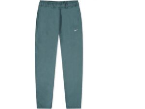 Nikelab Solo Swoosh Fleece Pantalones Largos