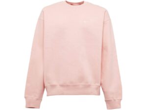 Nikelab Solo Swoosh Fleece Sudadera con Cuello Redondo