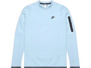 Nike Sportswear Tech Fleece Sudadera con Cuello Redondo