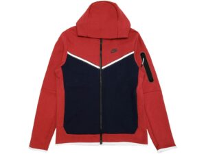 Nike Sportswear Tech Fleece Chaqueta Con Cremallera Completa