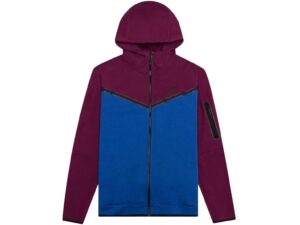 Nike Sportswear Tech Fleece Chaqueta Con Cremallera Completa