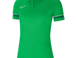 Nike Football Polo de Tejido Dri Fit