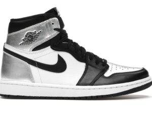 W Nike Air Jordan 1 Retro High OG "Metallic Silver"