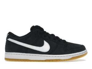 Nike SB Dunk Low Pro "Black Gum"