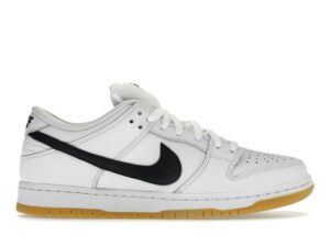 Nike SB Dunk Low Pro "White Gum"