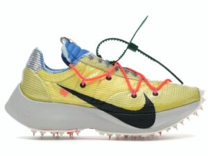 W Nike Vapor Street Off White "Tour Yellow"