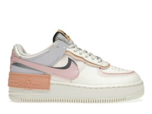 W Air Force Shadow Sail Pink Glaze