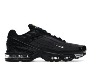 Nike Air Max Plus III "Black / Wolf Grey"