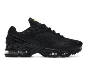 Nike Air Max Plus III Leather Triple Black