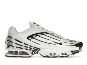 Nike Air Max Plus 3 LTR White Black