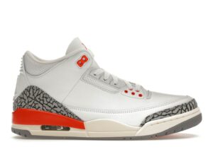 W Air Jordan 3 Retro "Cosmic Clay"
