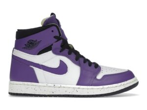 Nike Air Jordan 1 Zoom Air Comfort "Dark Iris"