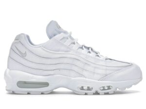 Nike Air Max 95 Essentials "Triple White"