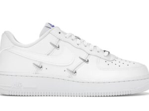 Nike Air Force 1 Low '07 LX Metallic Multi Swoosh