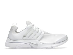 Nike Air Presto Triple White