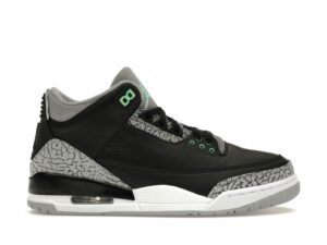 Nike Air Jordan 3 Retro "Green Glow"