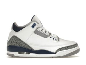 Nike Air Jordan 3 Retro "Midnight Navy"