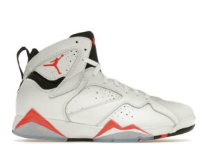 Air Jordan 7 Retro "White Infrared"