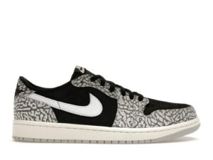 Nike Air Jordan 1 Retro OG "Black Cement"