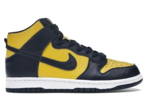 Nike Dunk High SP Michigan