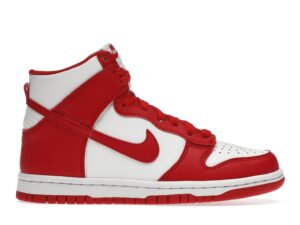 Nike Dunk High SG "University Red"