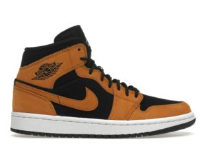 W Nike Air Jordan 1 Mid SE "Dessert Ochre"