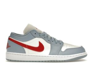 W Air Jordan 1 "Sail / Dune Red"