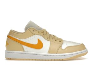 W Air Jordan 1 Low "Pale Vanilla"
