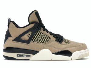 W Nike Air Jordan 4 Retro "Fossil"