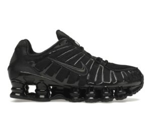 W Nike Shox TL "Triple Black"