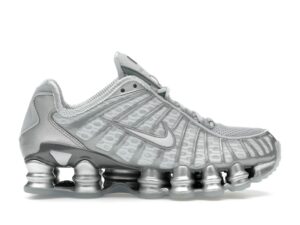 W Nike Shox TL "Chrome"