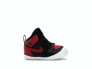 Nike Air Jordan 1 Chicago Crib Para Bebés