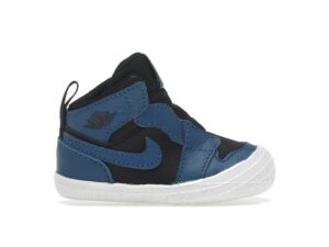 Nike Air Jordan 1 Crib Para Bebés