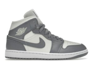 W Nike Air Jordan 1 Mid "Sail"